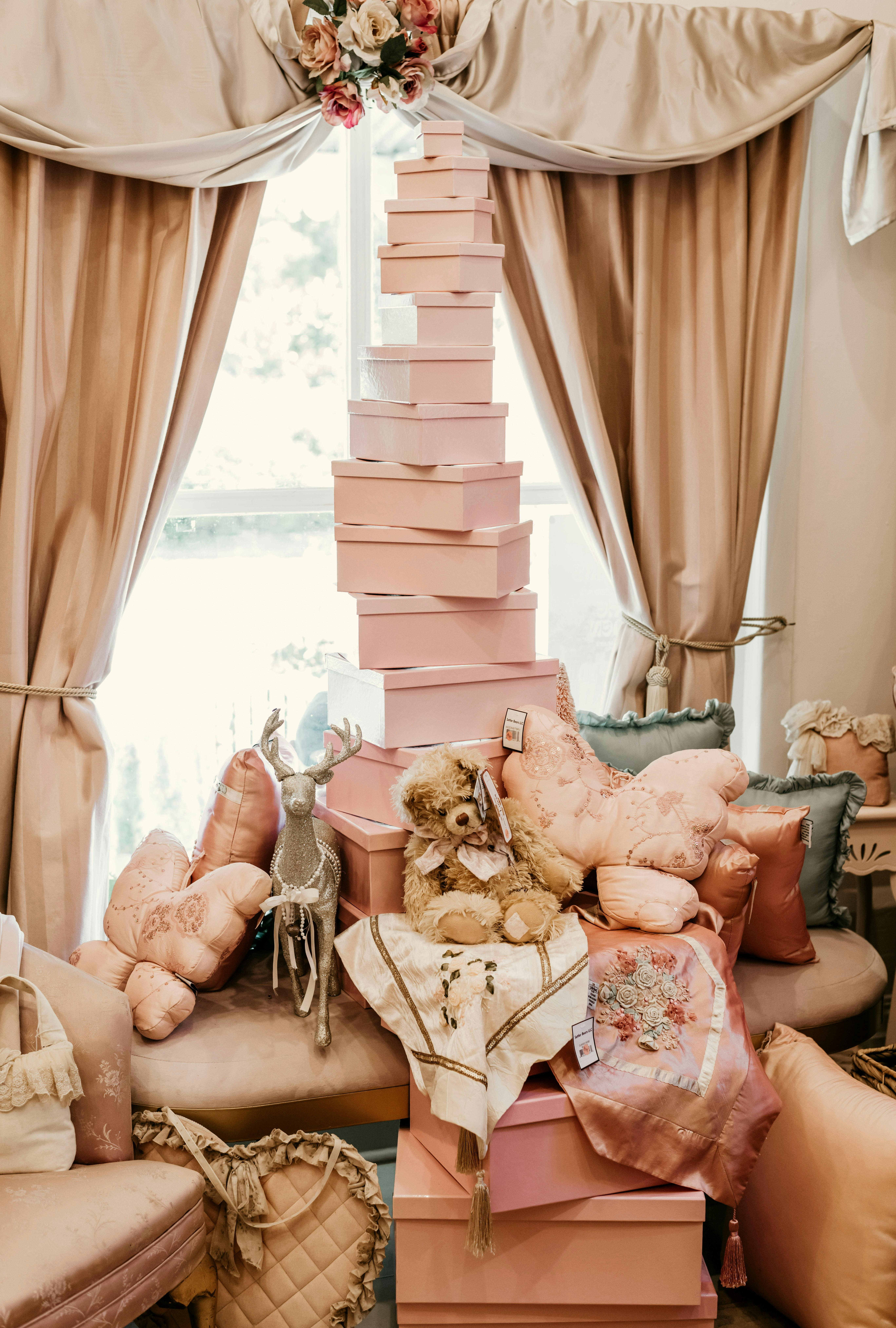 Christmas at Flutterbies