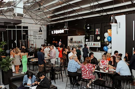 Reform Distilling - Adelaide, Food and Drink | South Australia