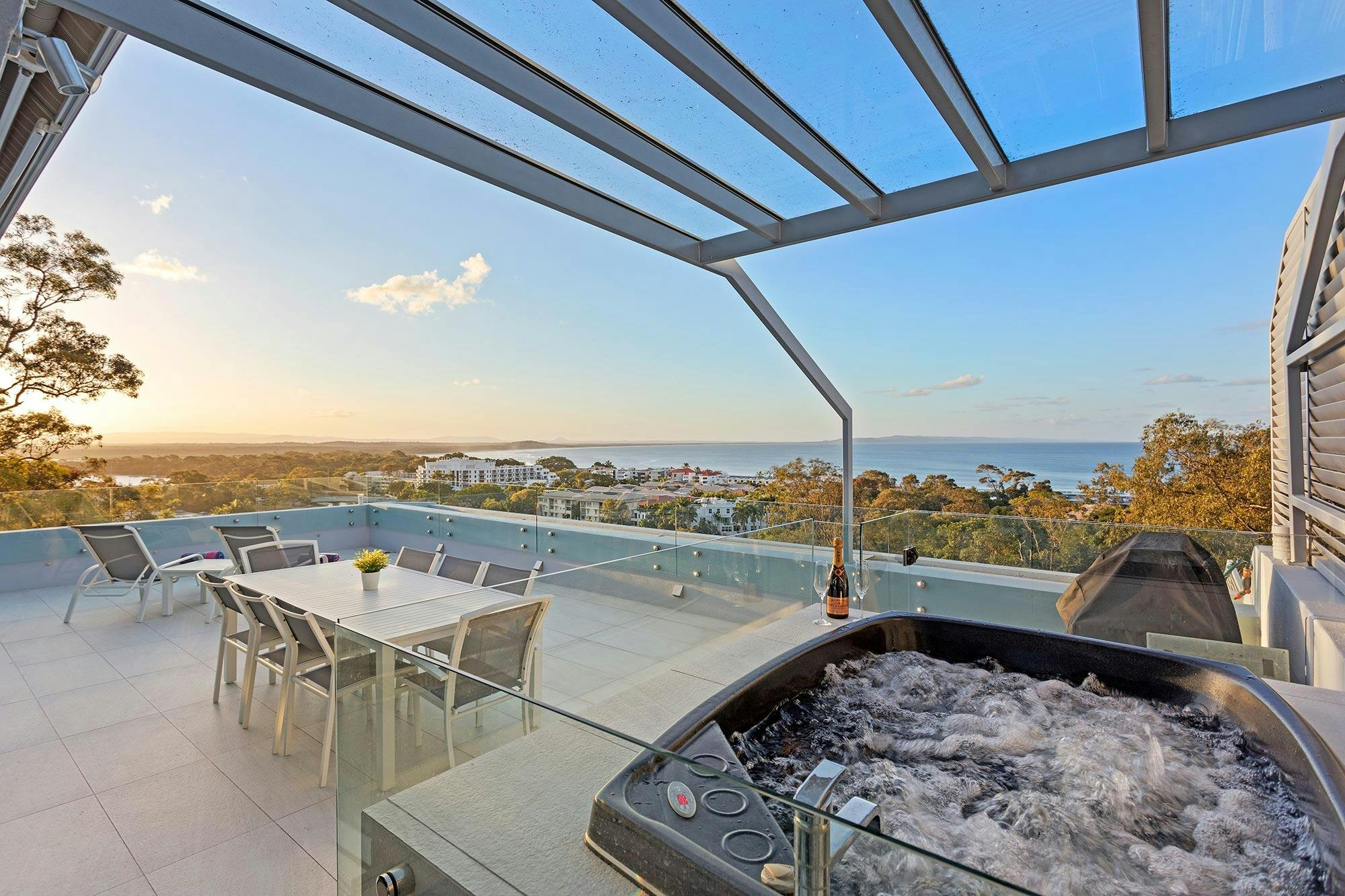 Apartment 10 3 Bedroom  Ocean View