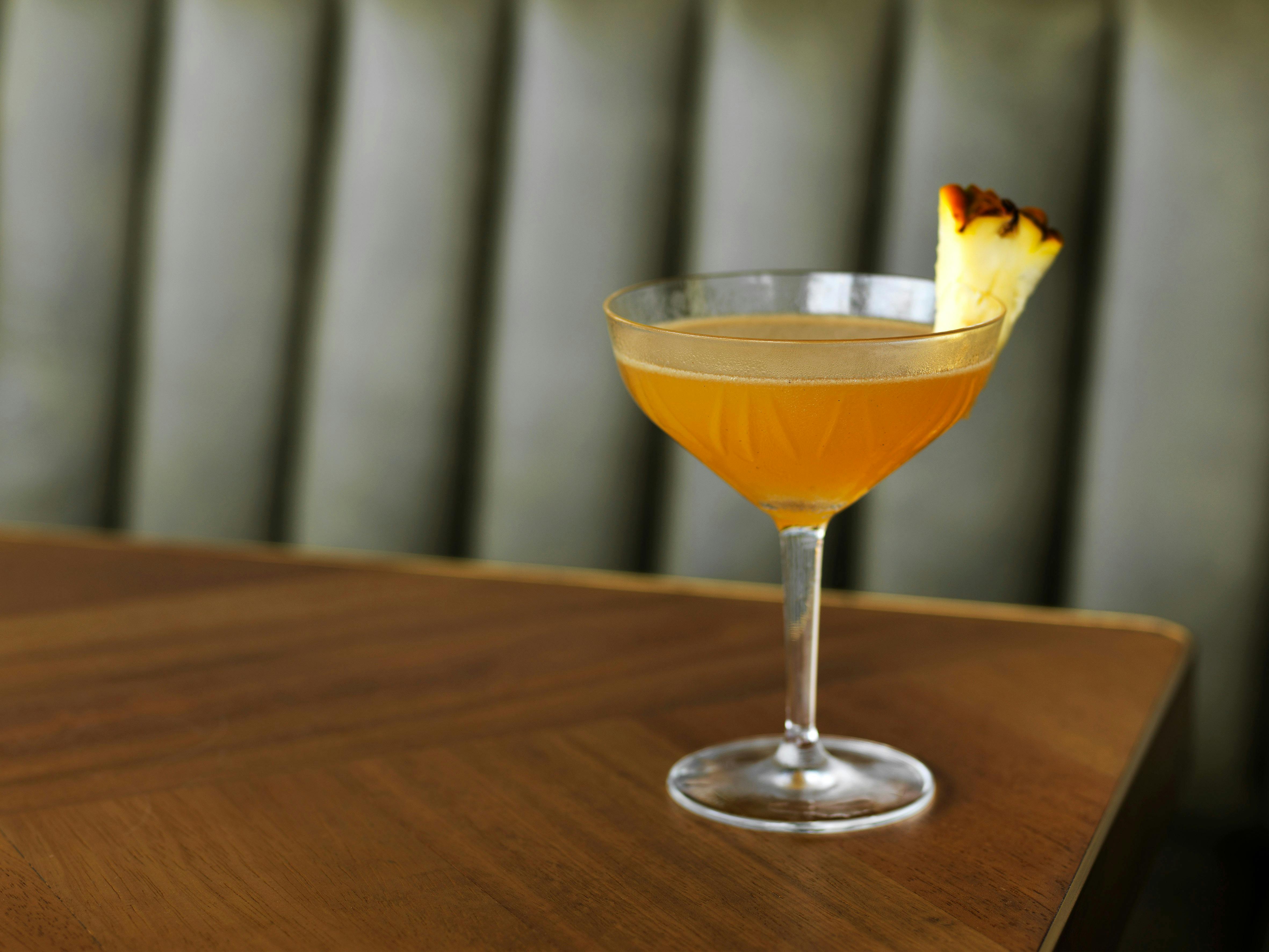 Barangaroo House - Smoke