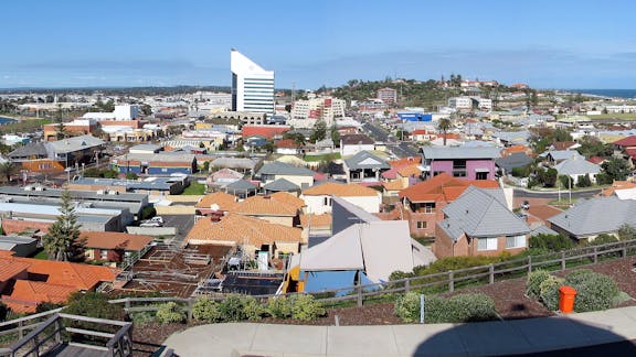 Marlston Hill Lookout Tower