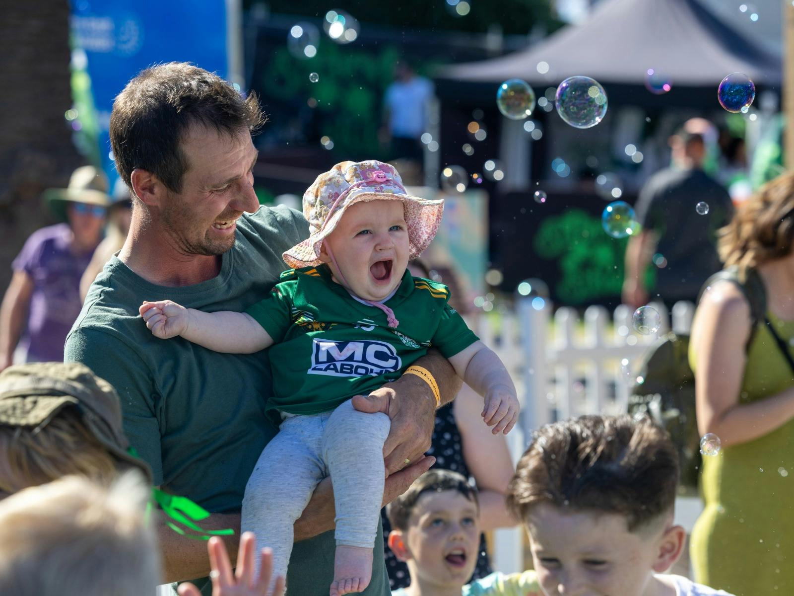 St. Patrick's Festival, St Kilda