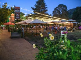 Easter Twilight Markets