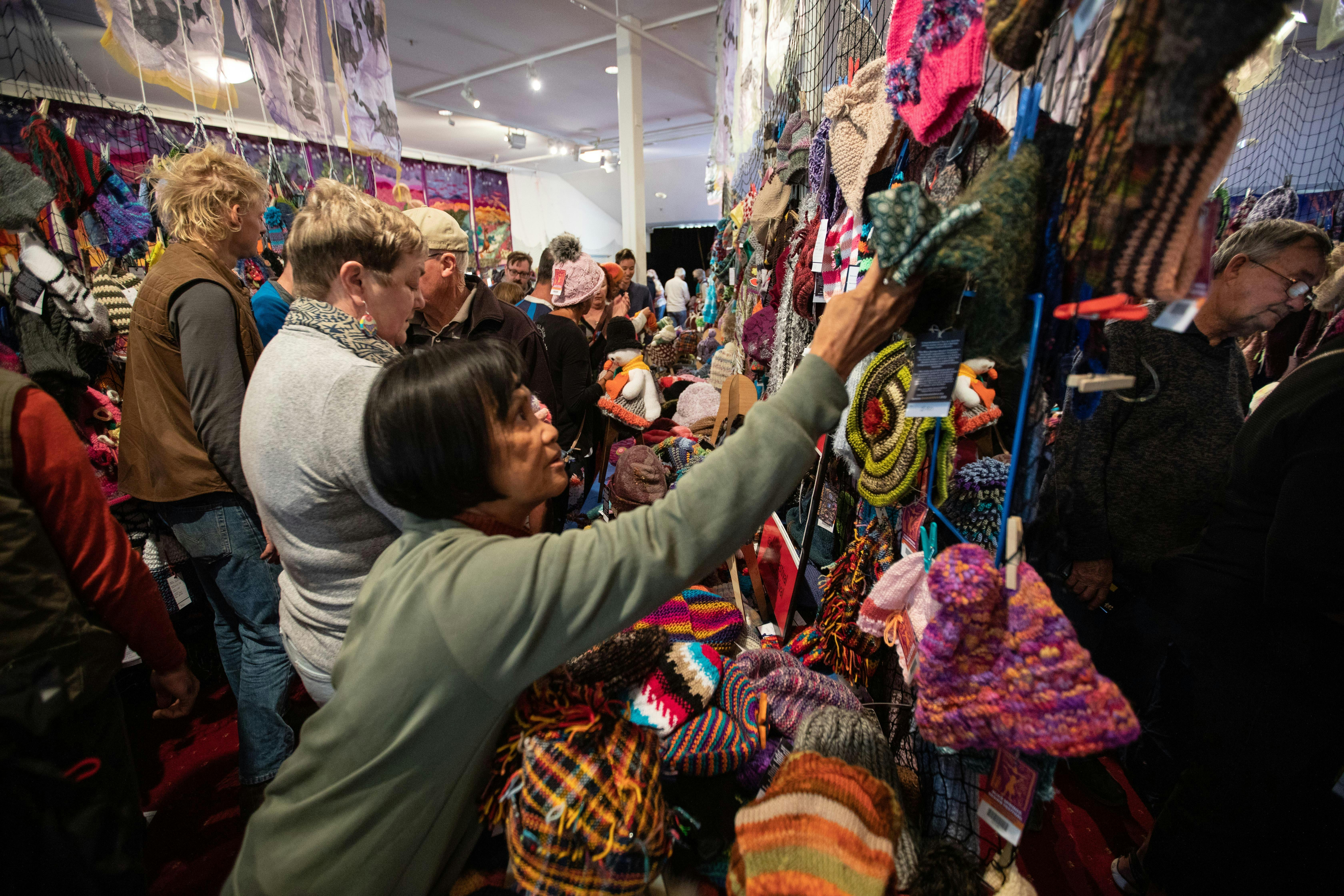 Alice Springs Beanie Festival Inc