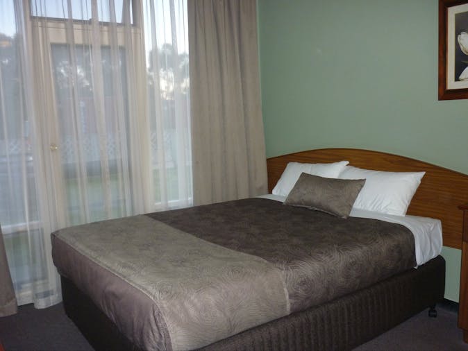 Standard Motel Room
