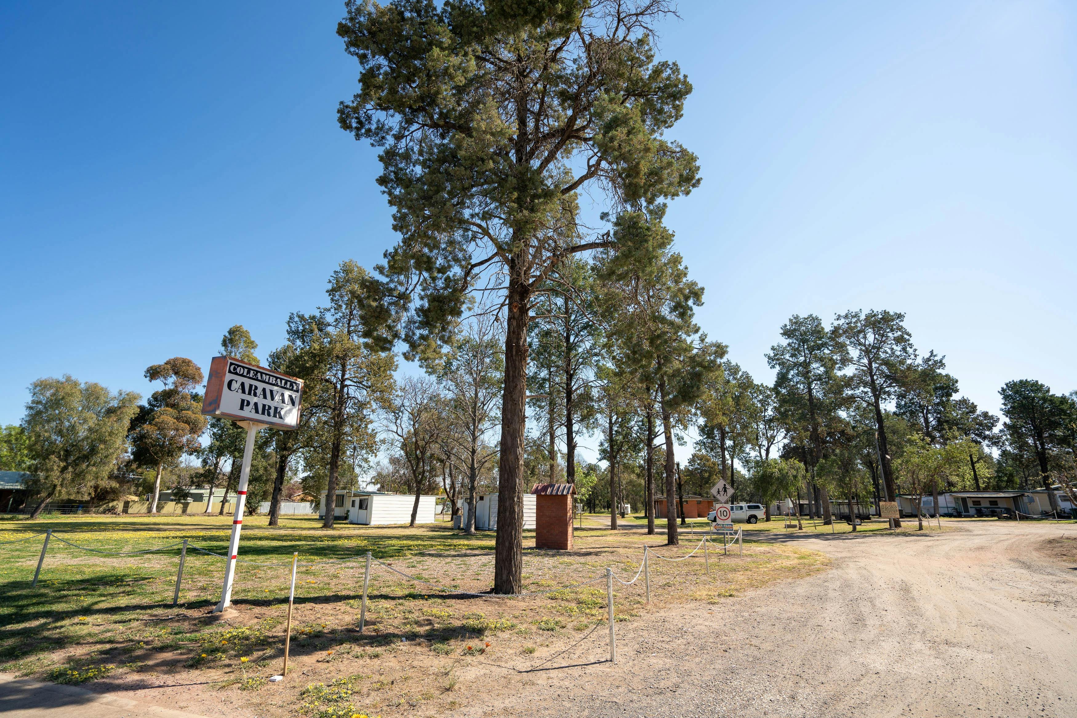 Riverina, Kidman Way