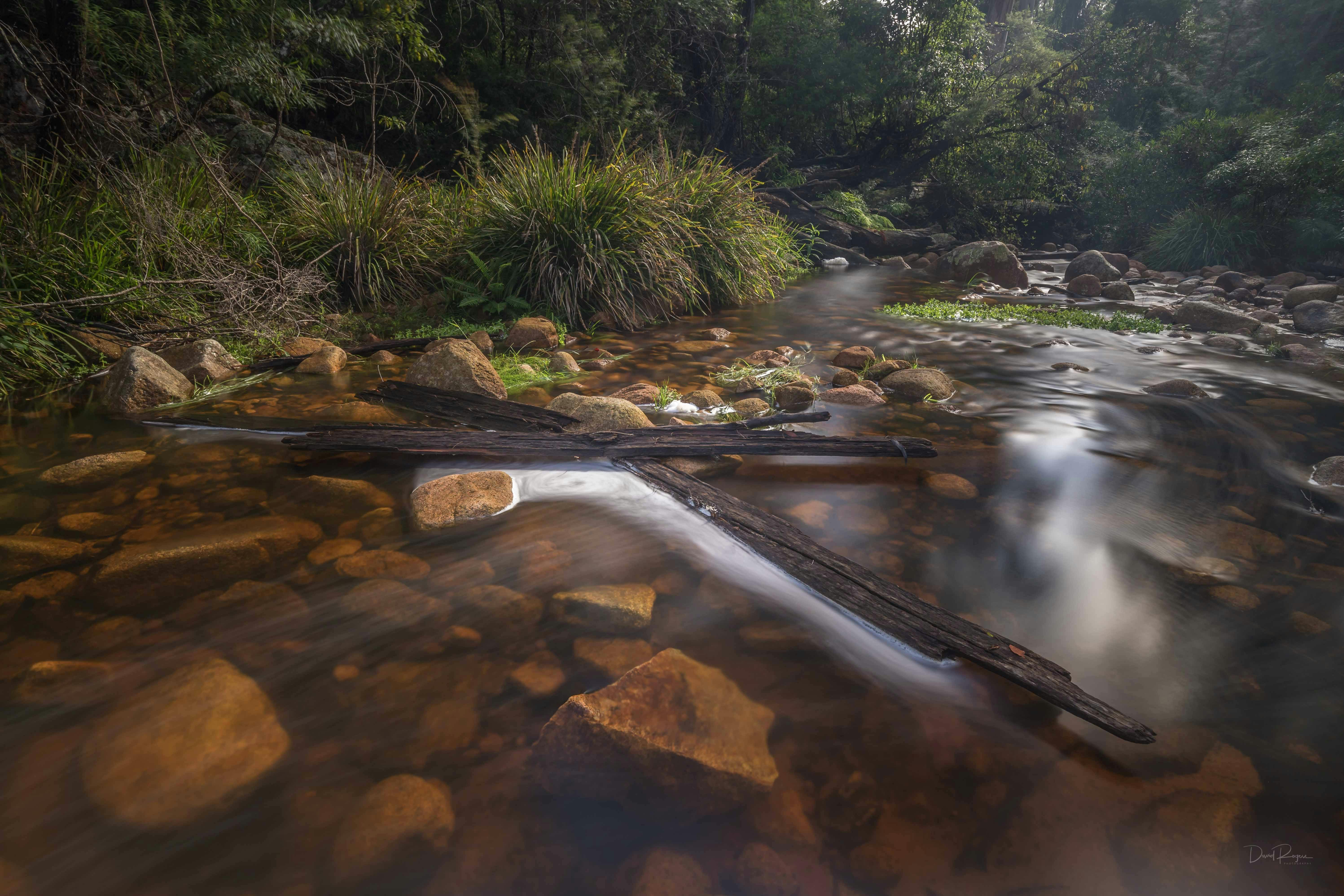 Biamanga Cultural Area (Mumbulla Creek Falls and Picnic Area)