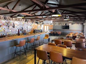 Mungerannie Hotel Bar