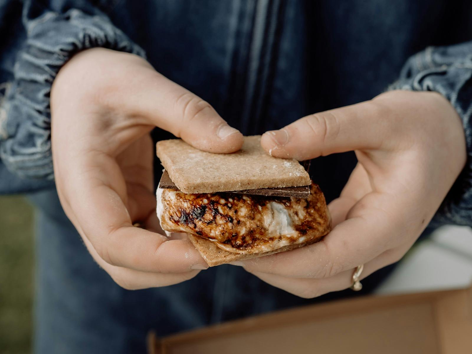 Wouldn't you like s'more? image