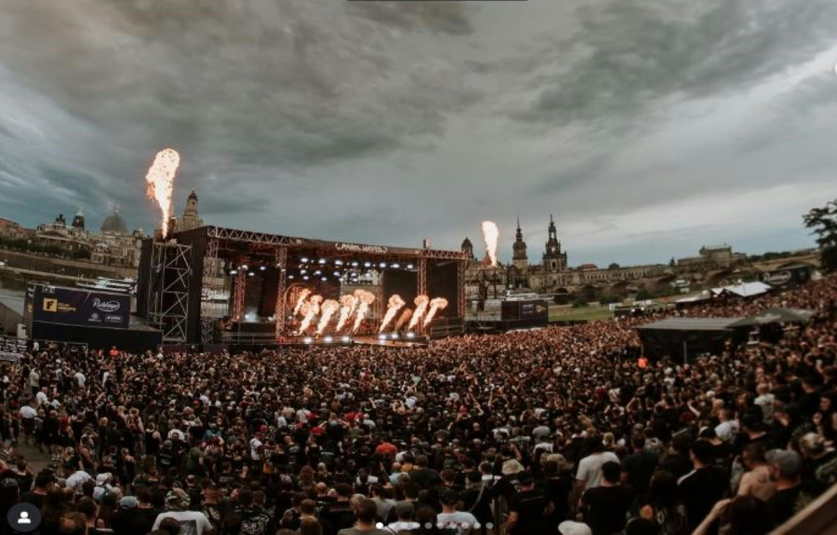 Park Wave Festival - Maitland people