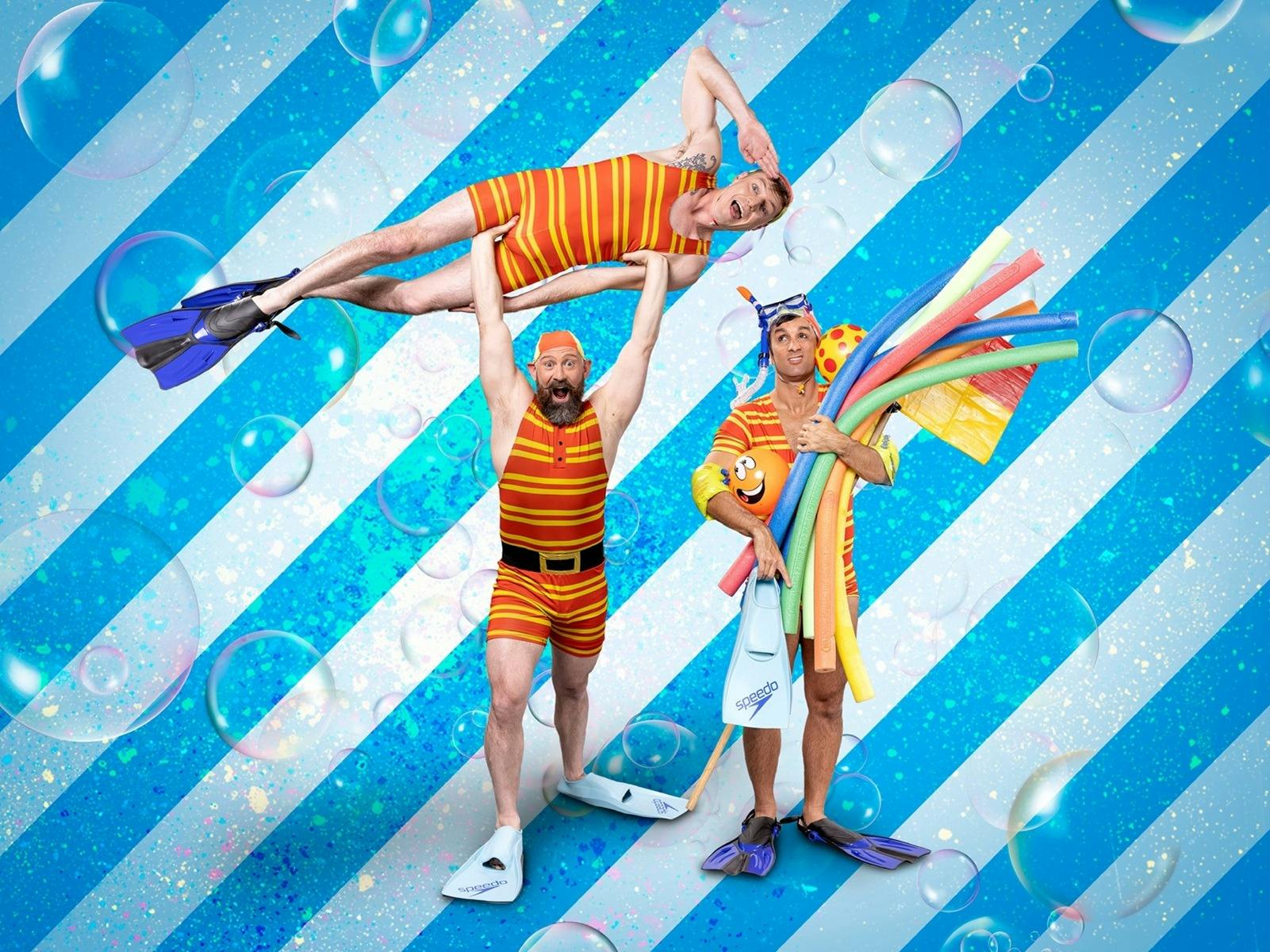 Summer Splash Circus Skills Workshop
