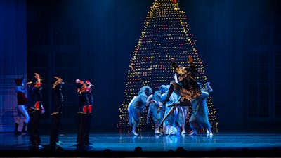 The Nutcracker Soldiers and Rats