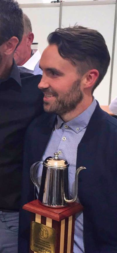 ONA's three award winning staff