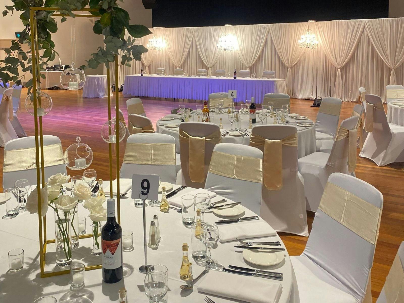 Image of event at Camden Civic Centre