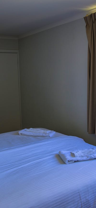 interior view of a room in the Pisa cottage at Cuppacumbalong