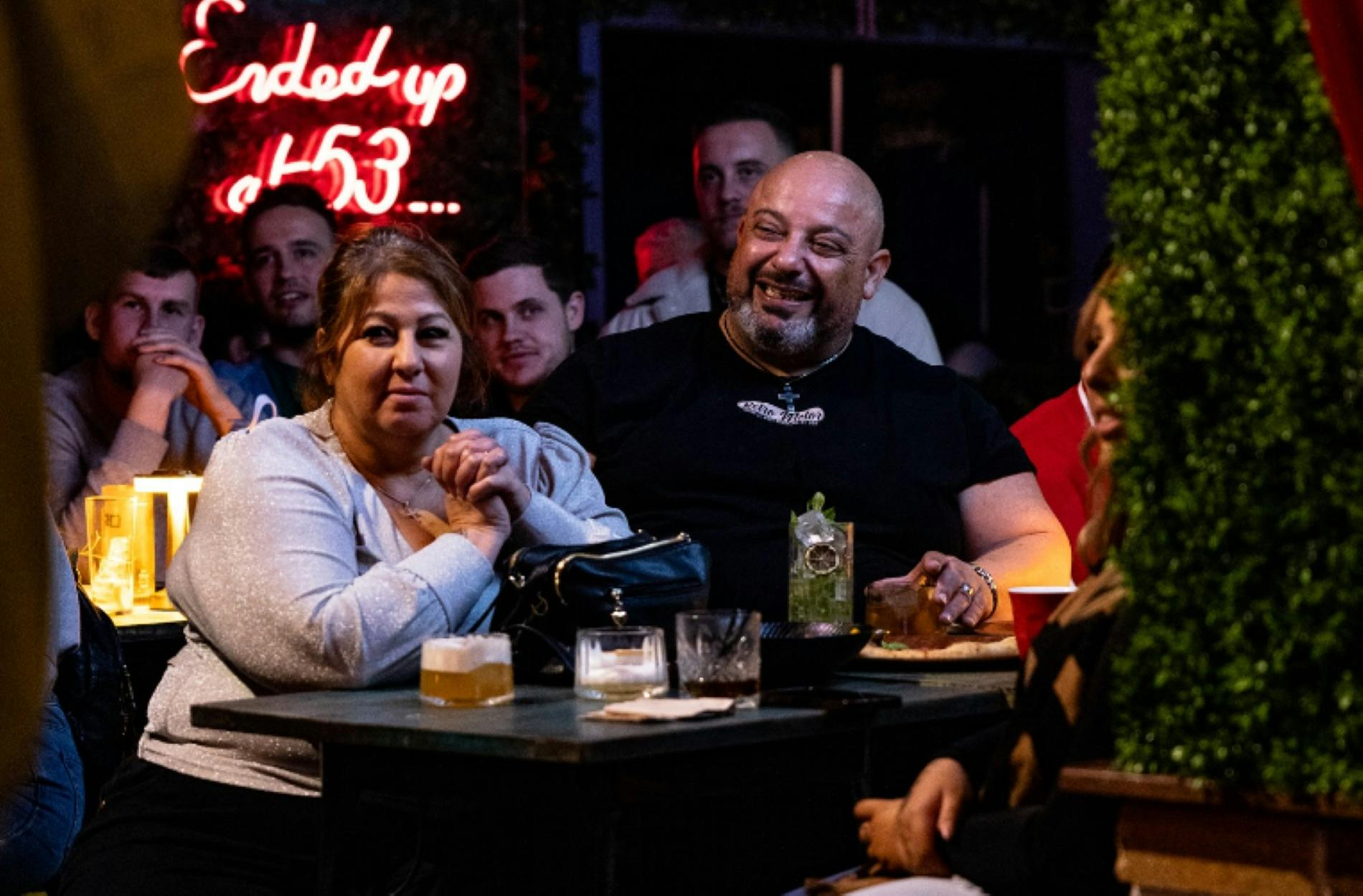 Great Entertainment and lots of fun