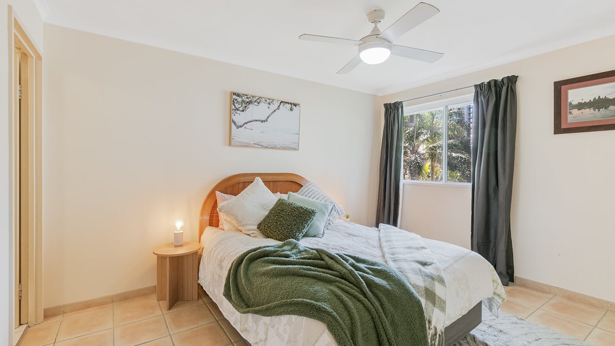 main bedroom