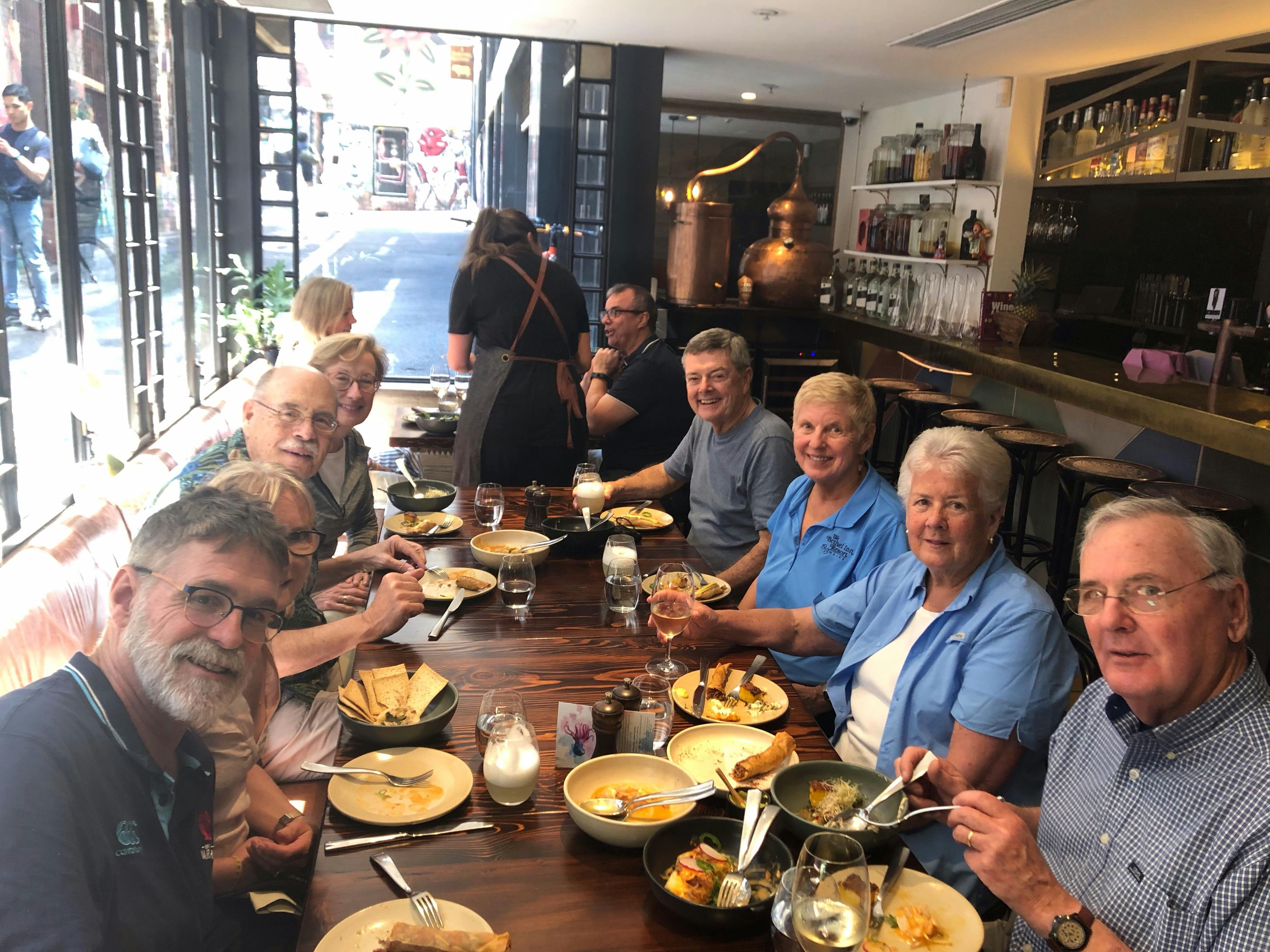 Foodie's Bucket List Tour