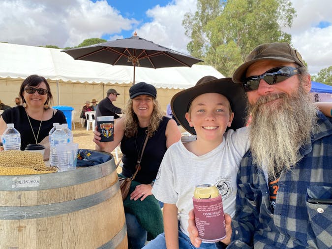 Caltowie Chilled Out 'n' Fired Up Music Festival
