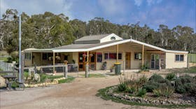 The Saddle Camp