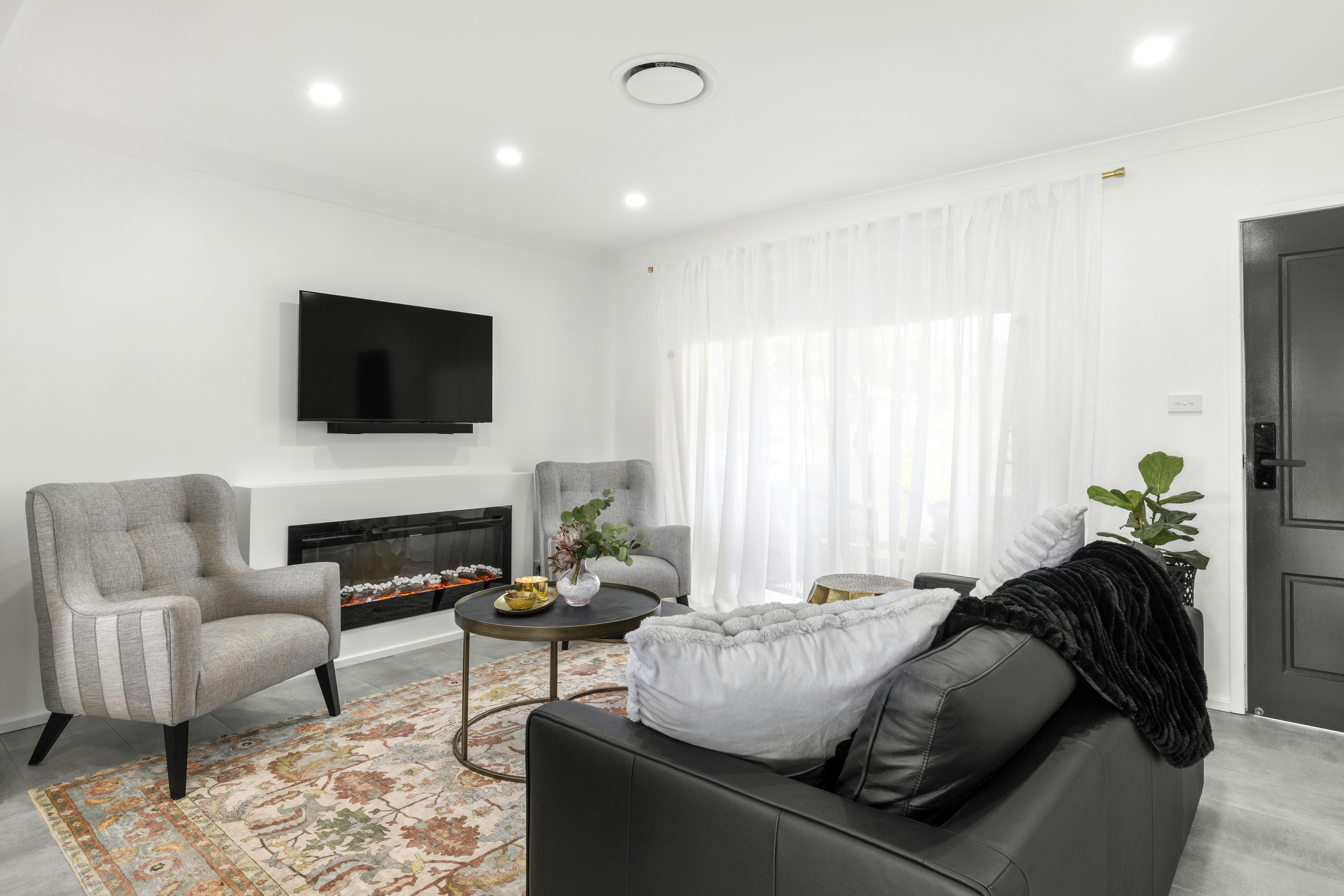 リビングルーム