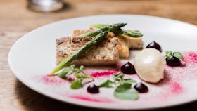 food, The Oakroom Kitchen and Bar, Wagga Wagga