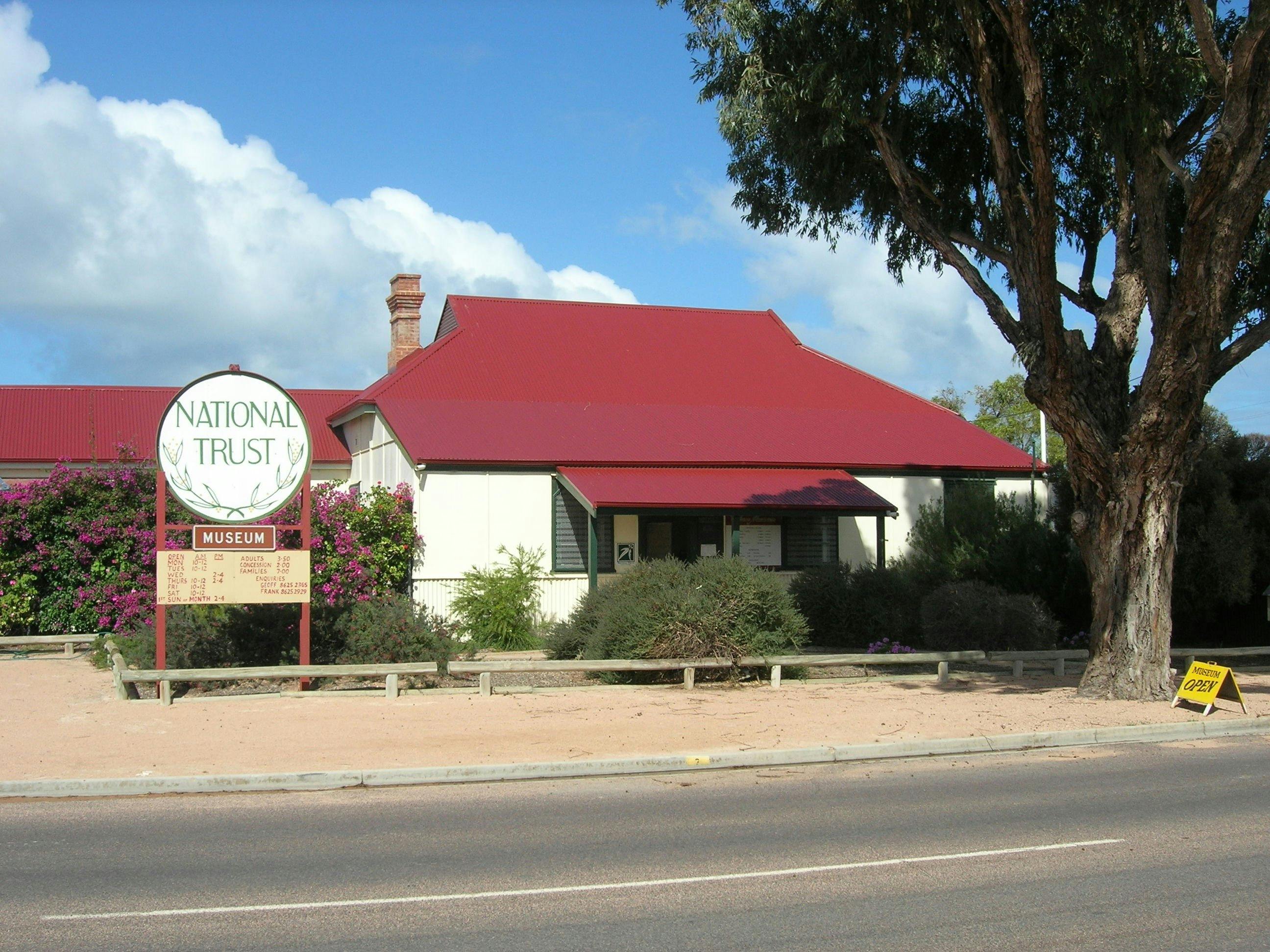 Ceduna National Trust Museum