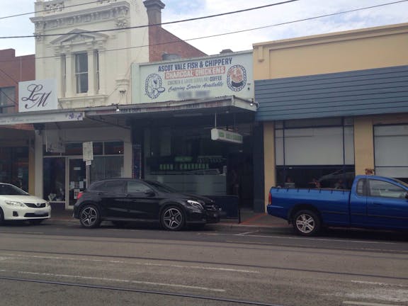 Ascot Vale Fish & Chippery