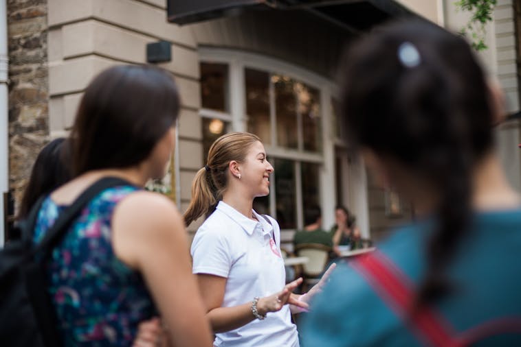 Be an Adelaide Local Intimate Walk