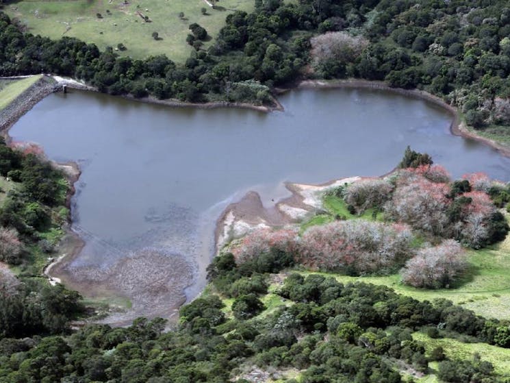 Jerrara Dam