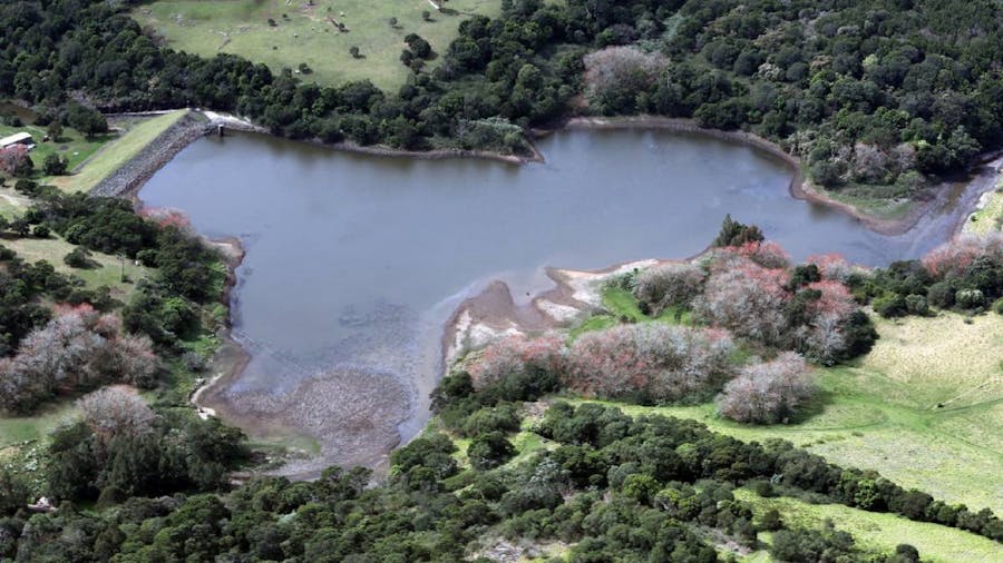 Jerrara Dam