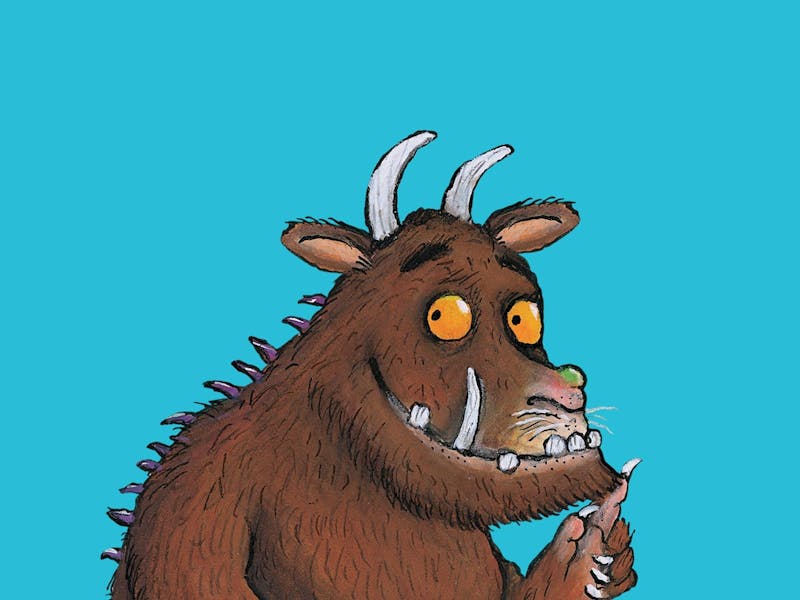 Image for The Gruffalo