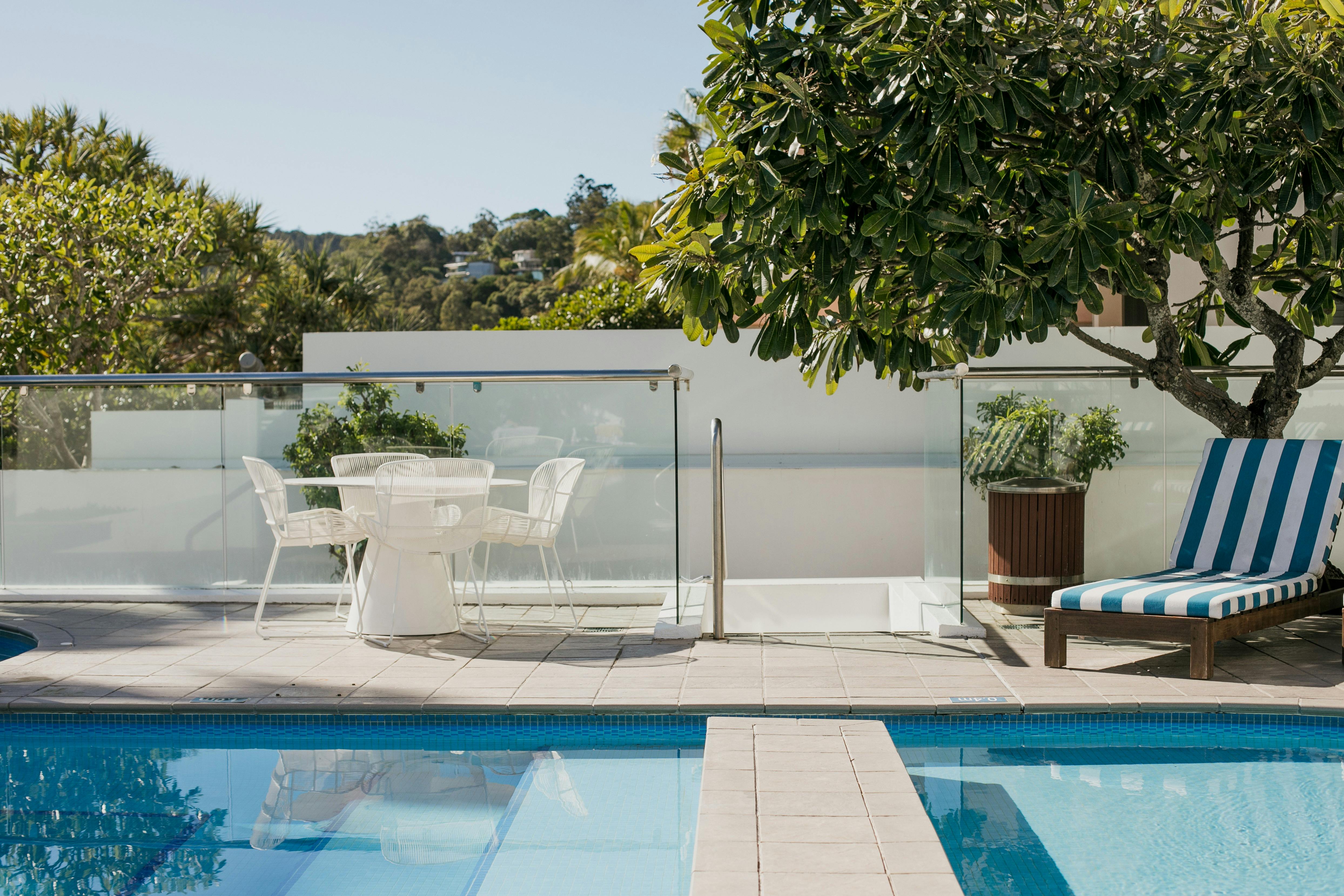 Tingirana stunning pool