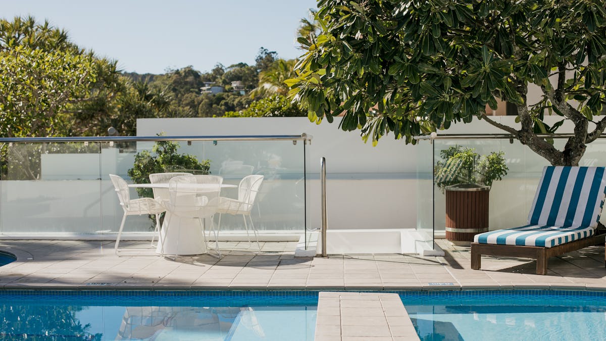 Tingirana stunning pool access beachfront