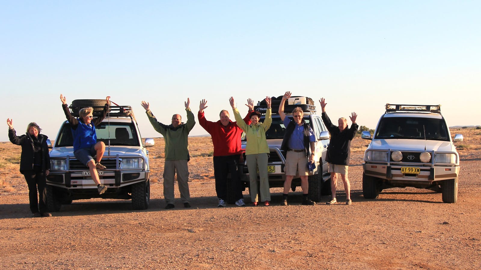 Spirit Safaris from Northern Territory