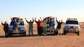 Spirit safaris tours Personal & Private Small Group 4WD Tours