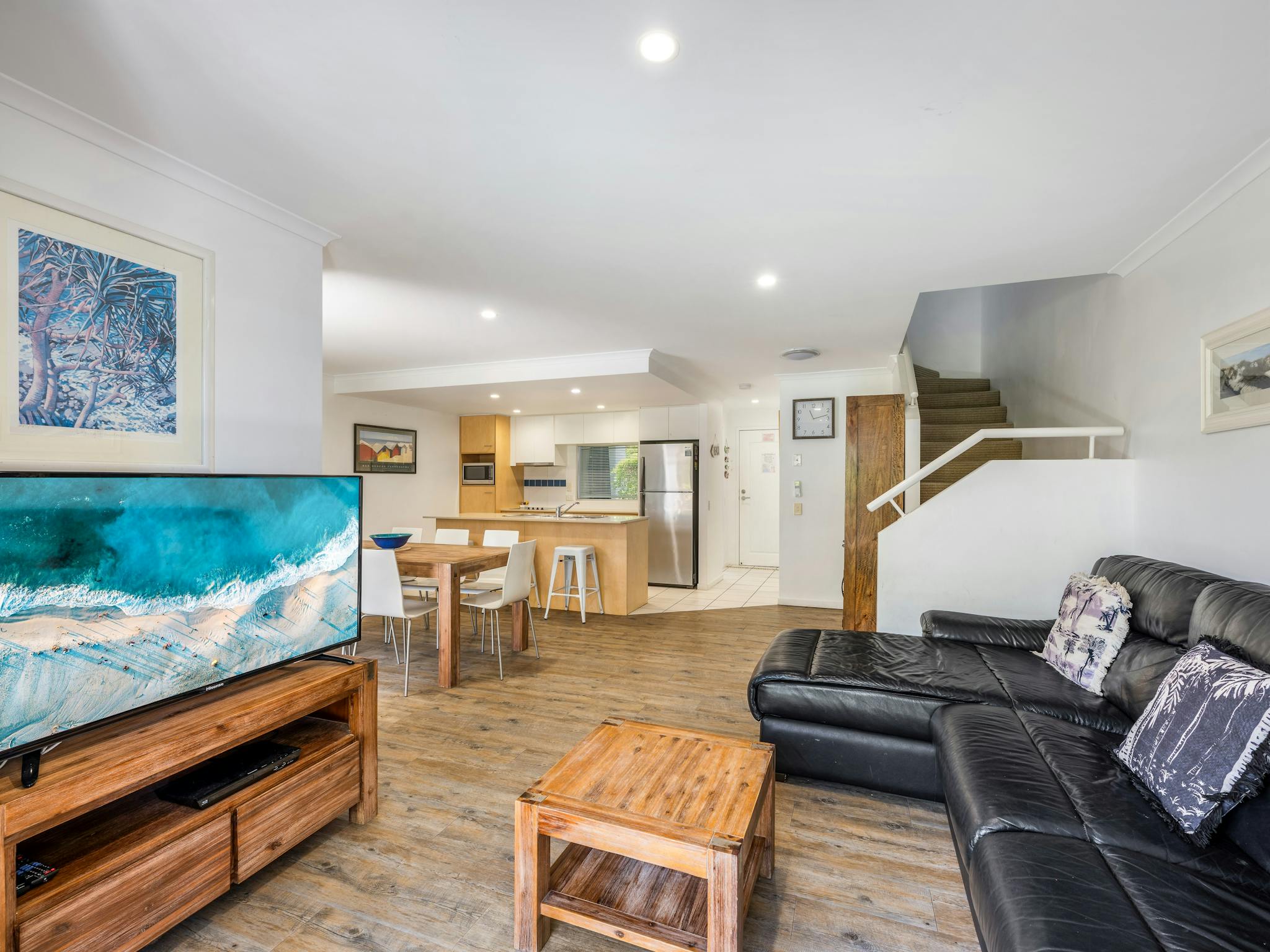 Living Area Living Area