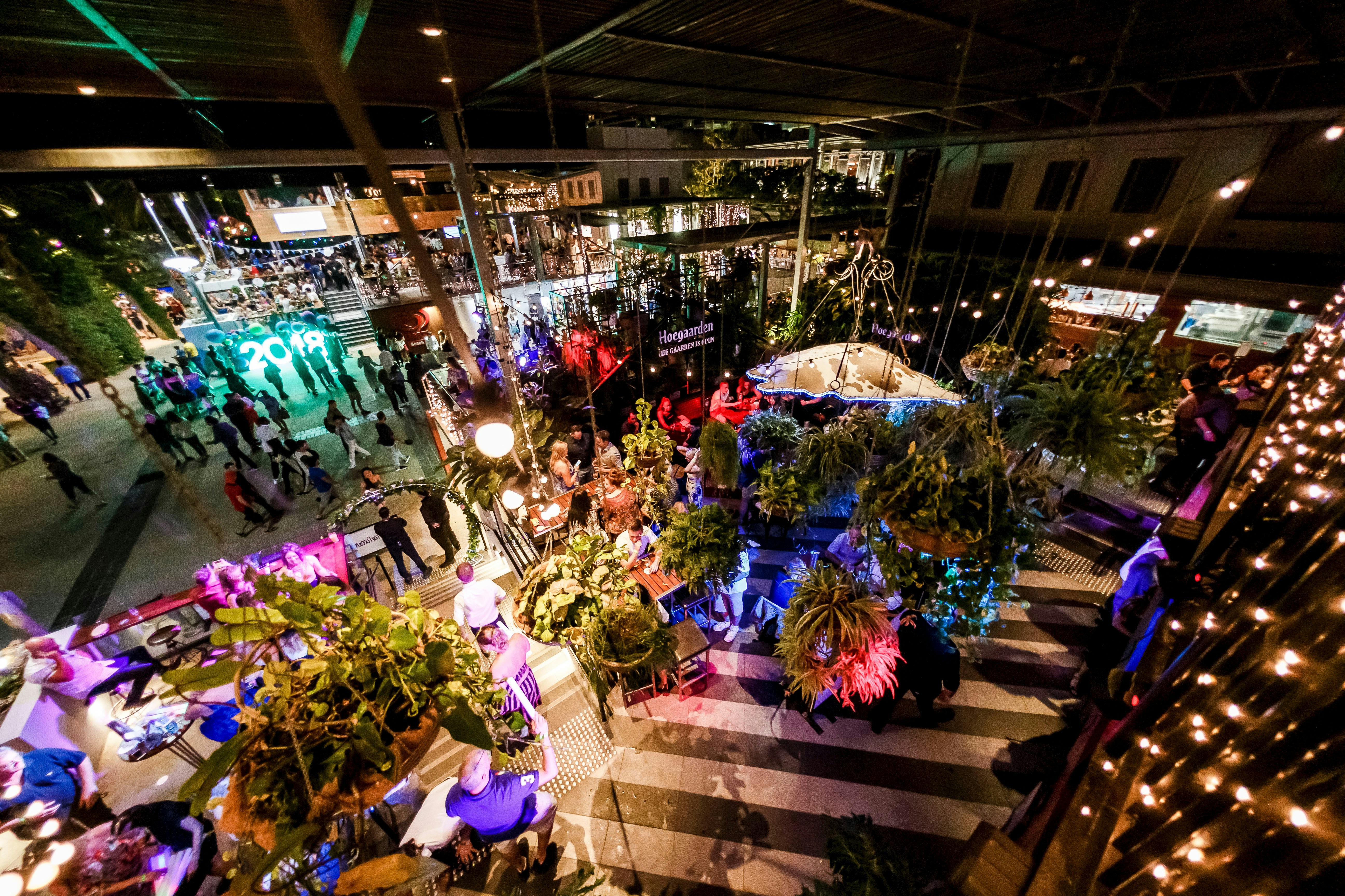 Southbank Beer Garden