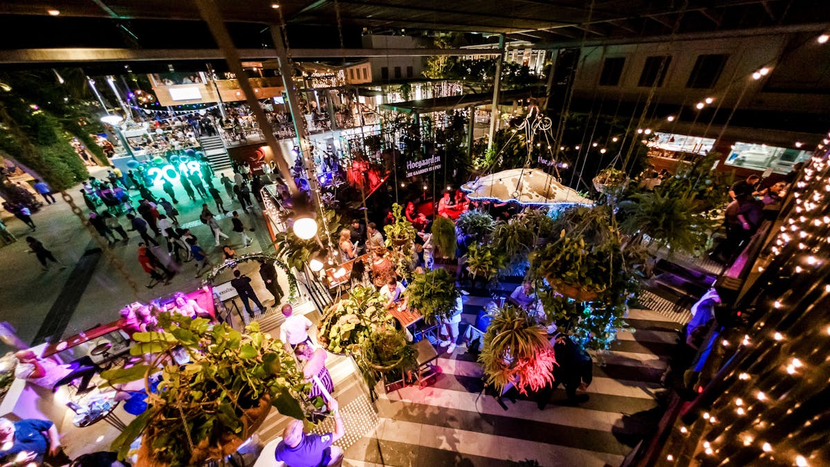 Southbank Beer Garden