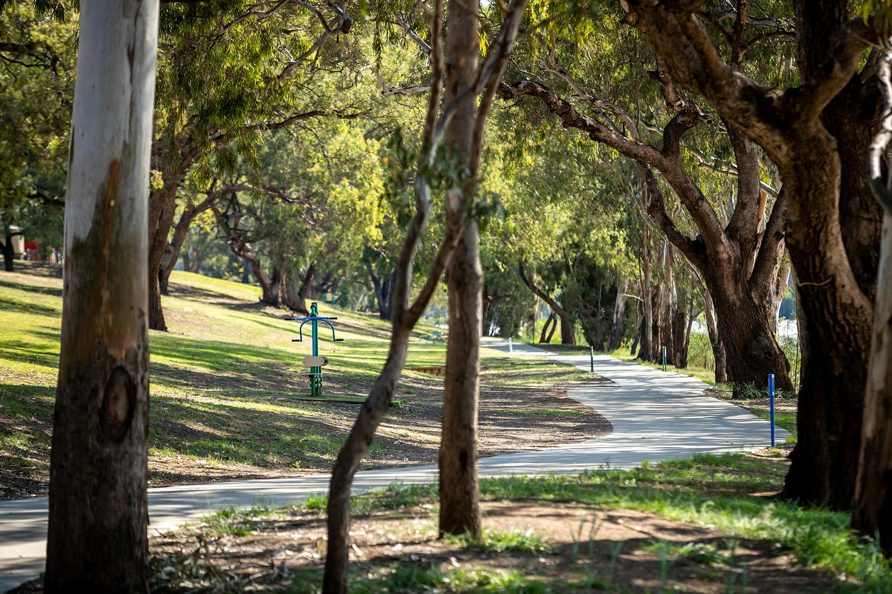 Balonne River Walk