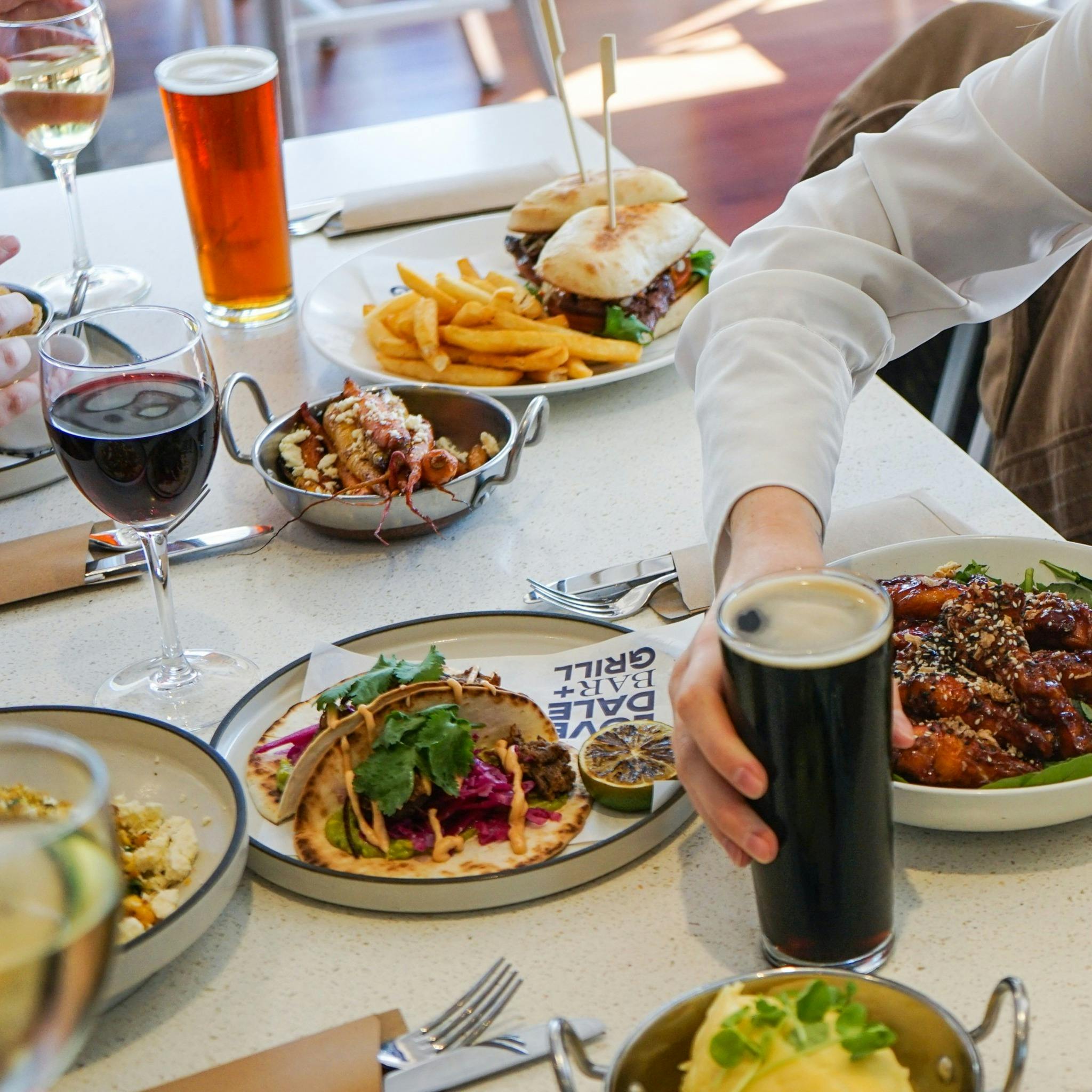 Lovedale Bar + Grill