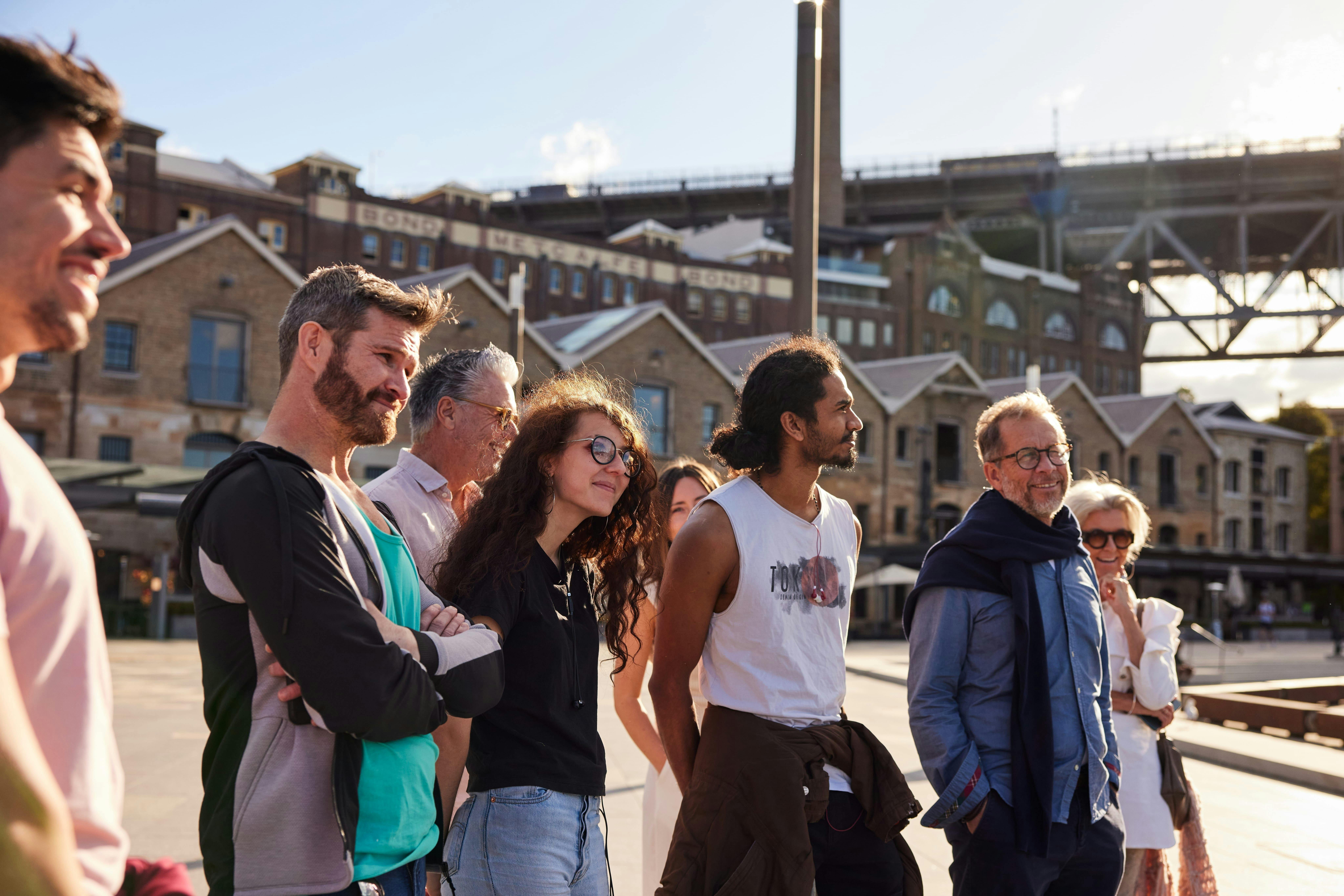 Explore The Rocks, Sydney