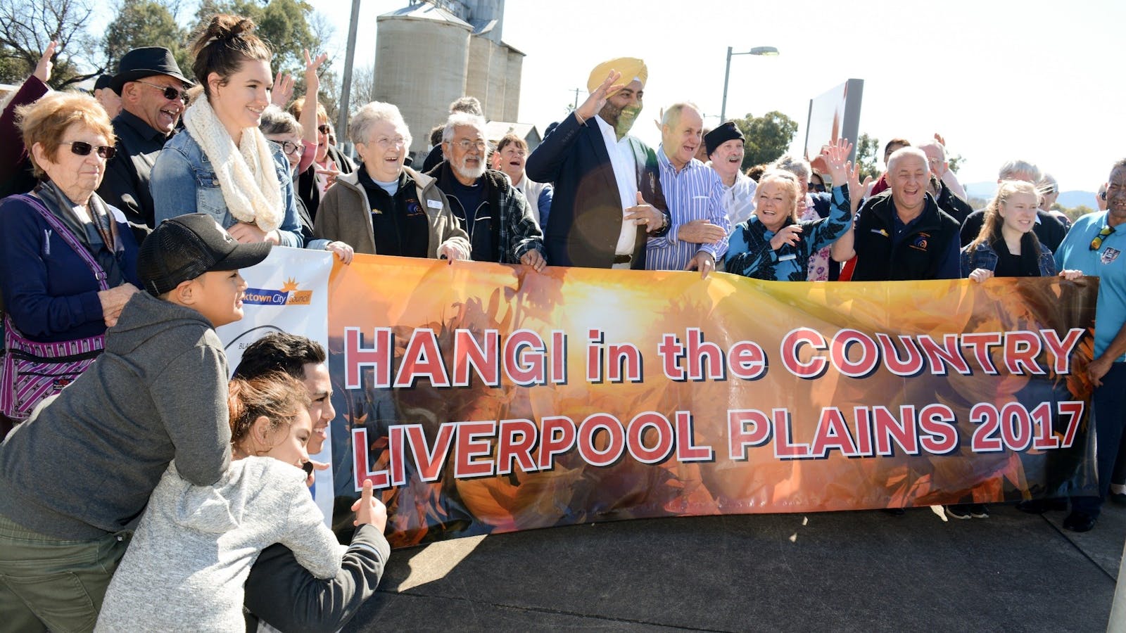 Image for Hangi in the Country