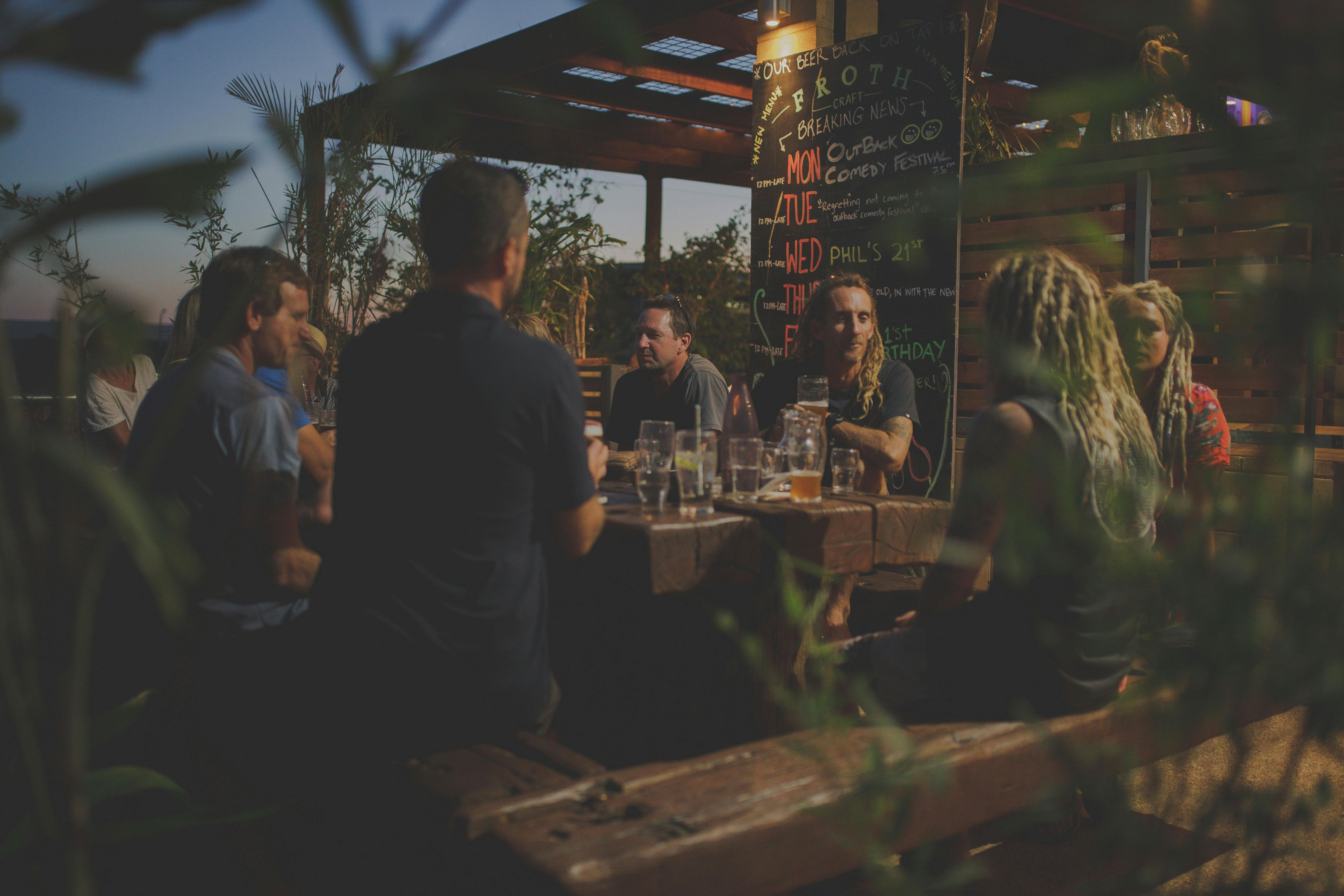 Froth Craft Brewery, Exmouth, Western Australia