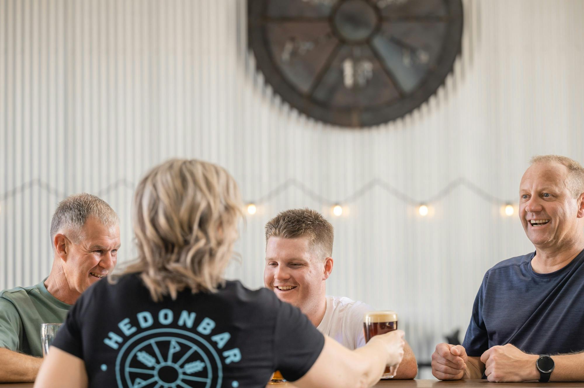 Hedonbar Brewing Co