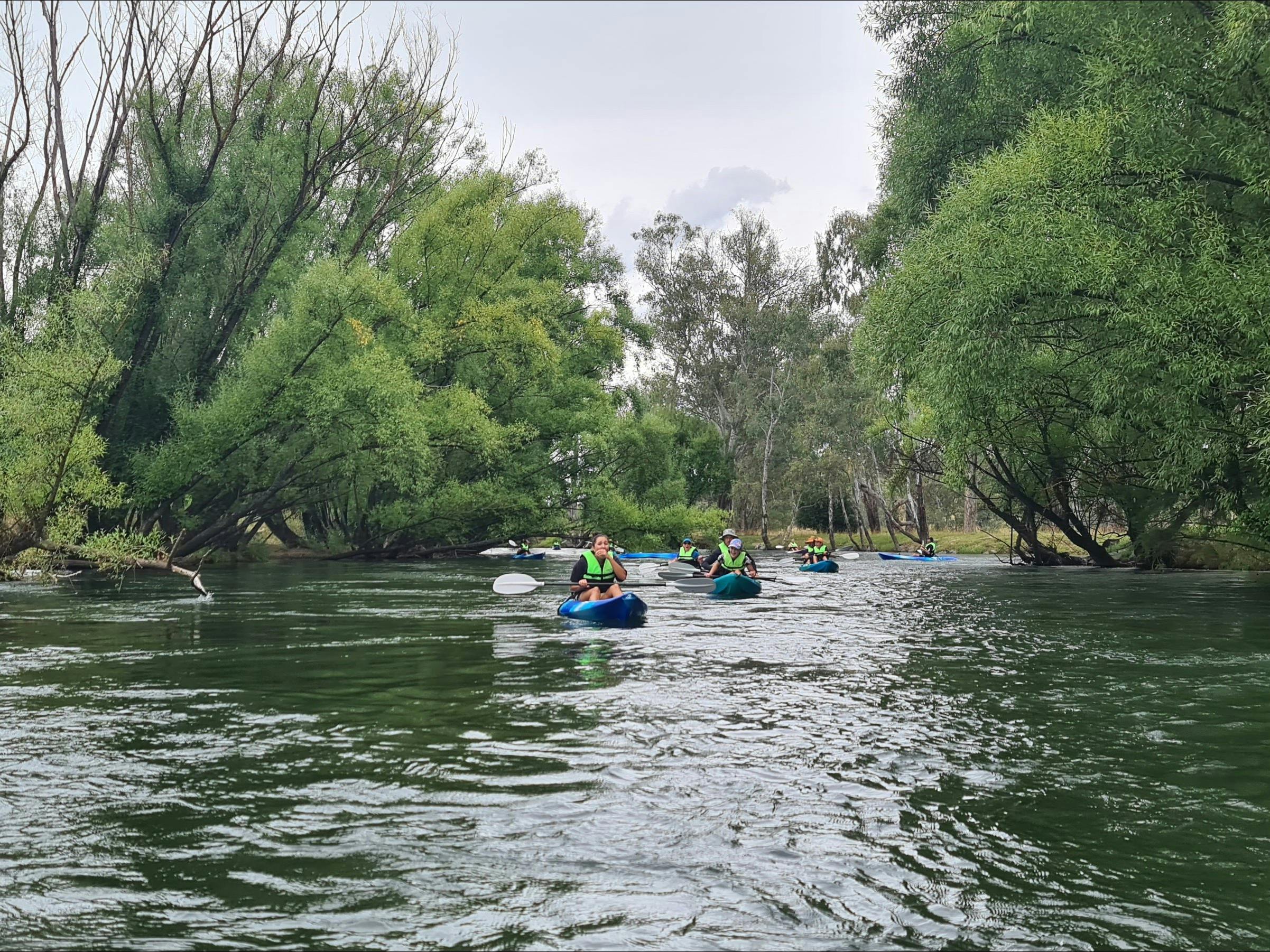 In Motion Fitness Kayak Tours and Hire - Tumut
