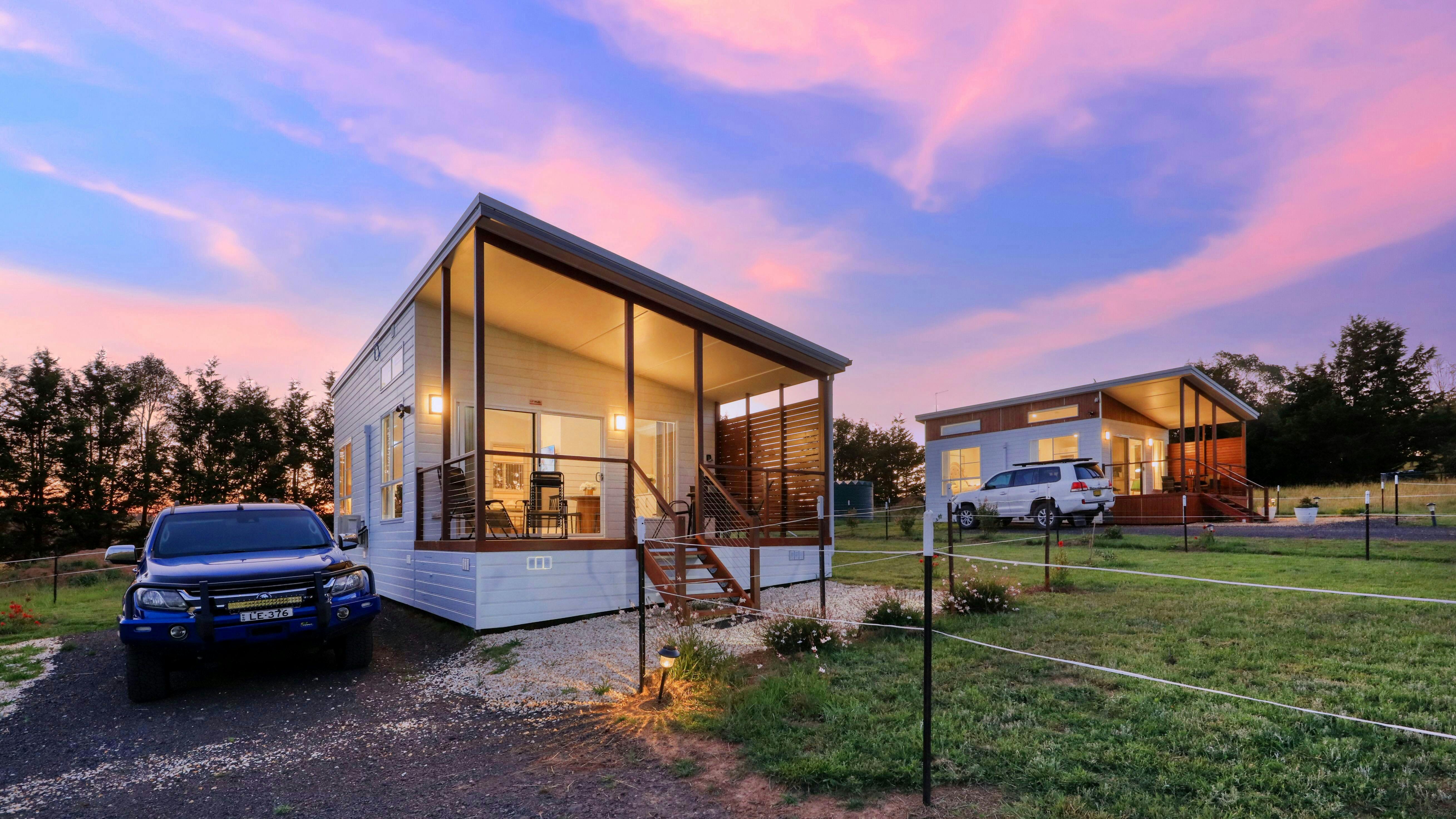 Red Hill Cottage & Cabins Walcha