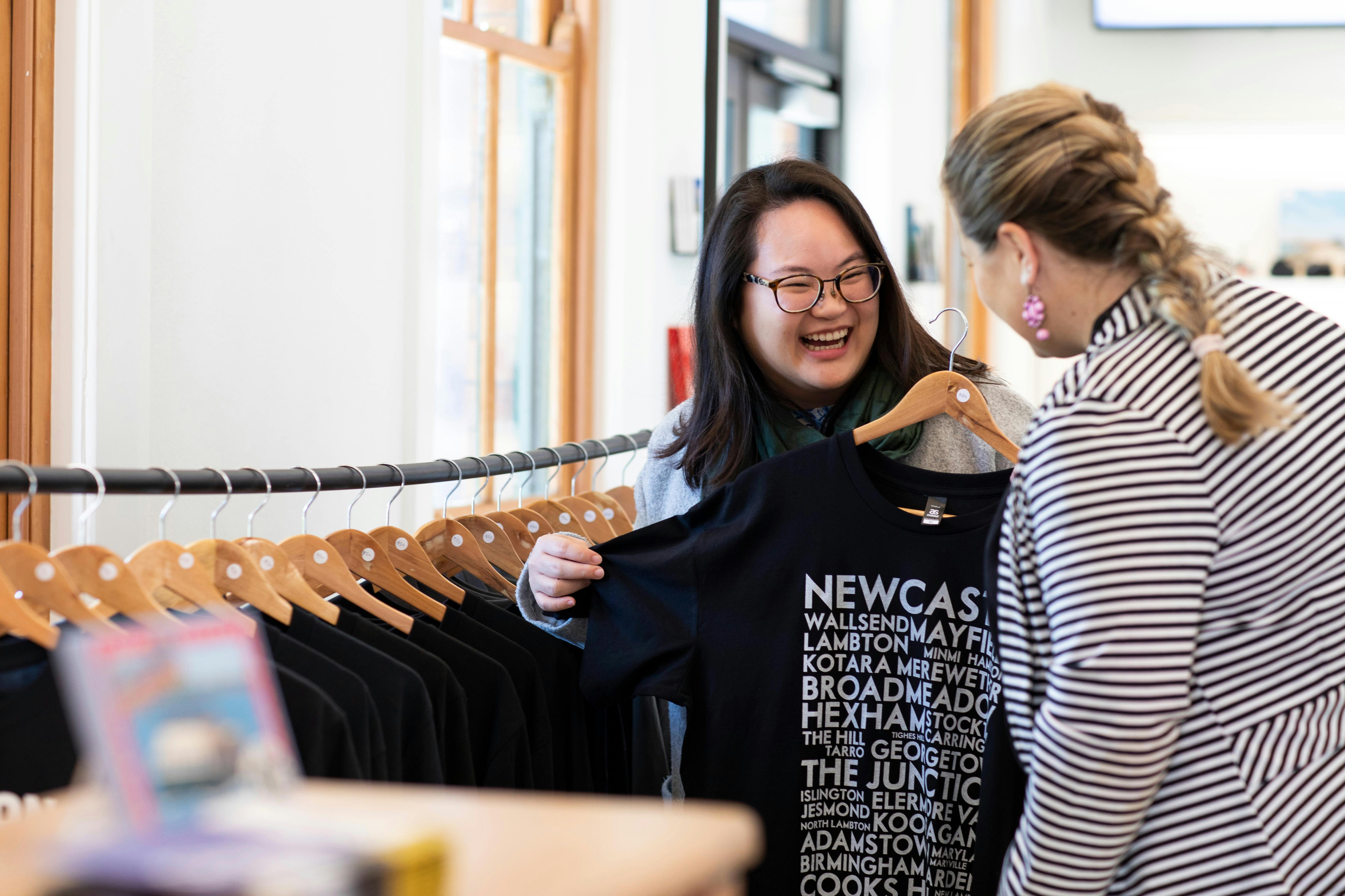 뉴캐슬 방문자 정보 센터