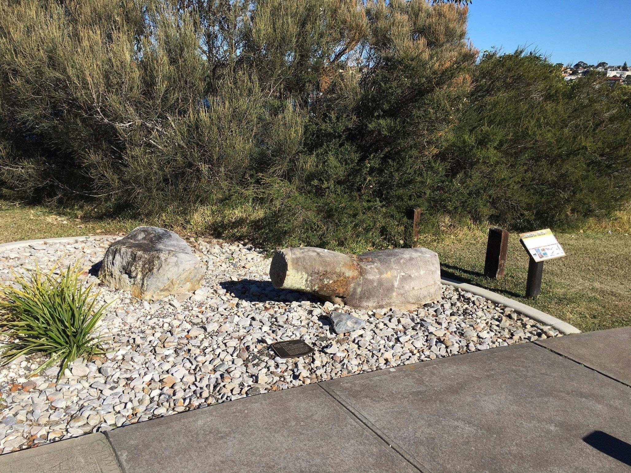 Time Walk path Ulladulla