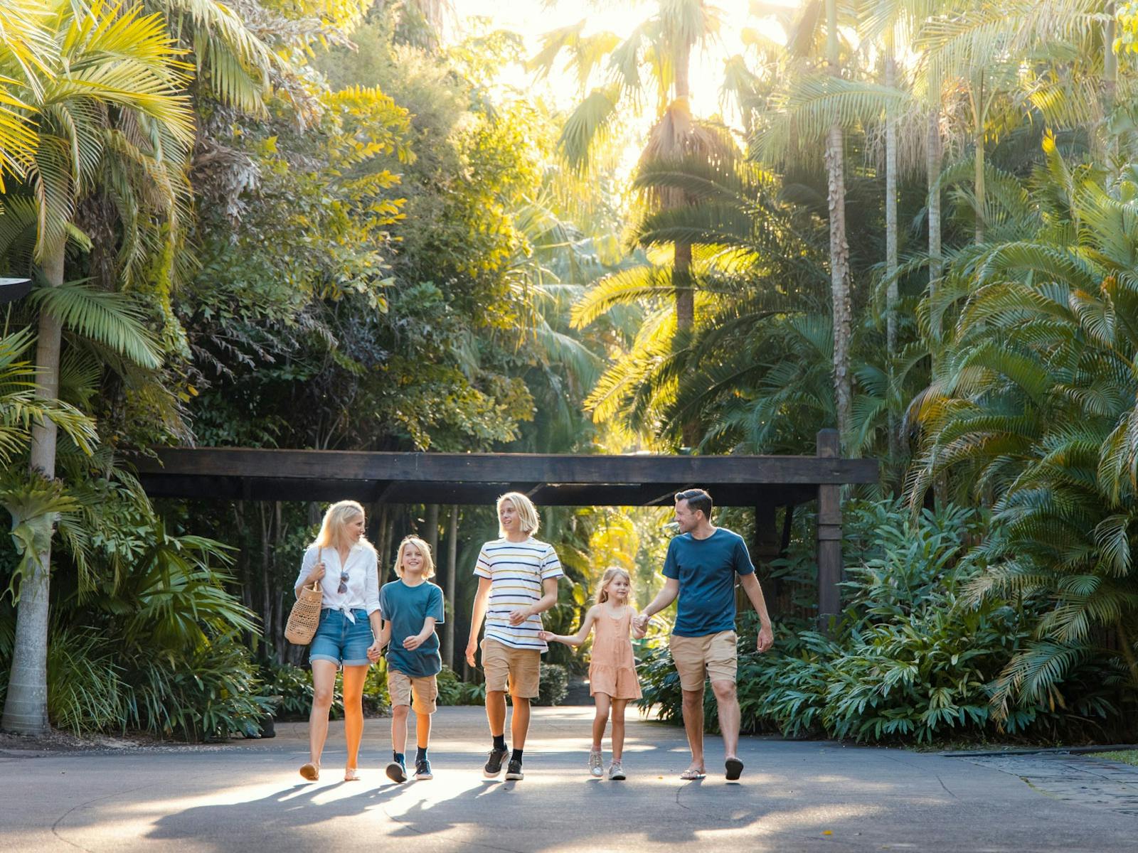 AUSTRALIA ZOO, BEERWAH